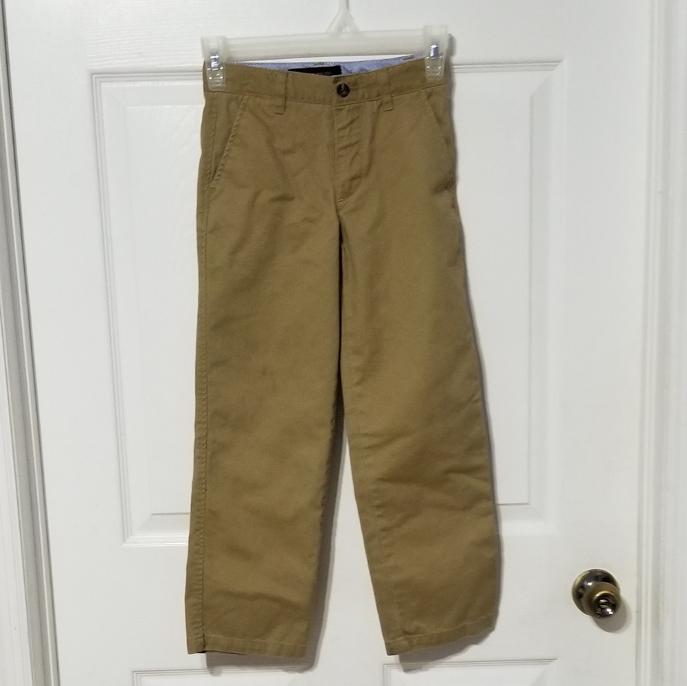 Tommy Hilfiger Khaki Casual Boys Pants